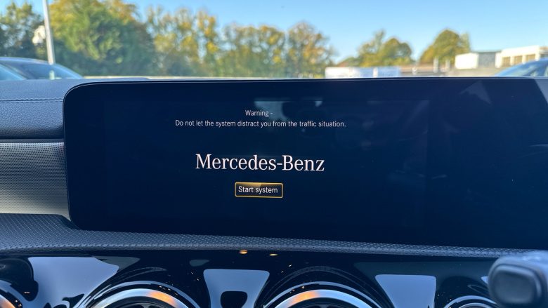 Mercedes-Benz A-Class A180 AMG Line Executive Edition 5dr Auto Petrol Hatchback